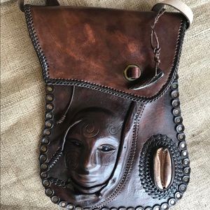 Handmade Leather Purse